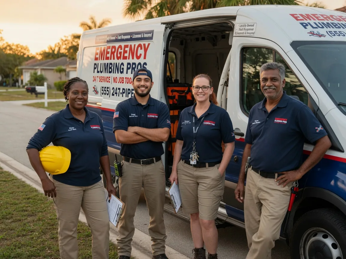 Emergency Plumber company in Sextonville, WI