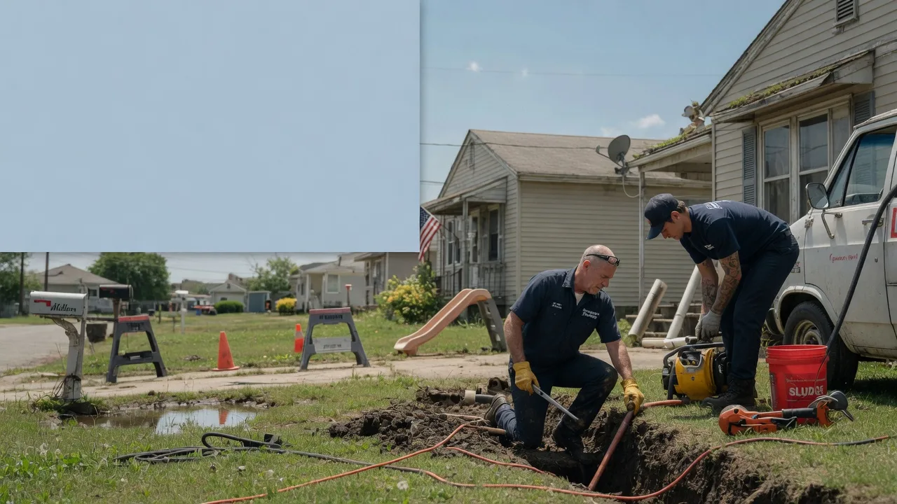 Emergency Plumber in Sextonville, WI near me